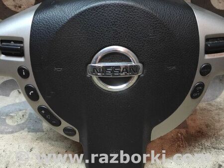 Подушка безопасности (Airbag) в руль для Nissan X-Trail T31 (2007-2014) Киев K851MJG060