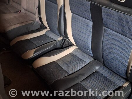 Сидения (передние, задние) для Volkswagen Caddy 3 (2003-2020) Житомир