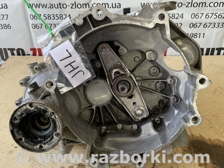 МКПП (механическая коробка) для Skoda Fabia Львов JHL