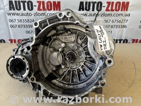МКПП (механическая коробка) для Volkswagen Golf VI Mk6 (10.2008-03.2016) Львов DRZ