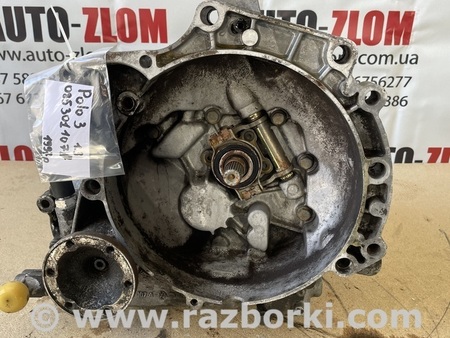 МКПП (механическая коробка) для Volkswagen Polo Львов 085301107A