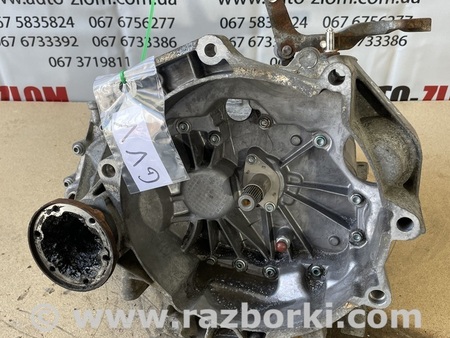 МКПП (механическая коробка) для Volkswagen Golf V Mk5 (10.2003-05.2009) Львов GVV