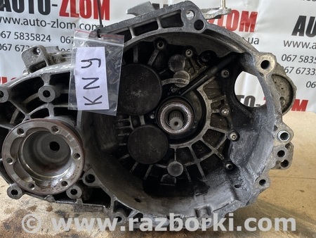МКПП (механическая коробка) для Volkswagen Passat B6 (03.2005-12.2010) Львов KNY