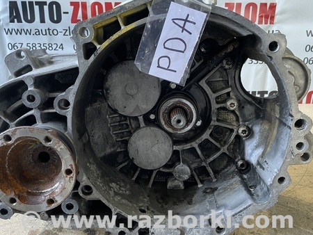 МКПП (механическая коробка) для Volkswagen Jetta 6 NF (06.2010 - 04.2019) Львов PDA