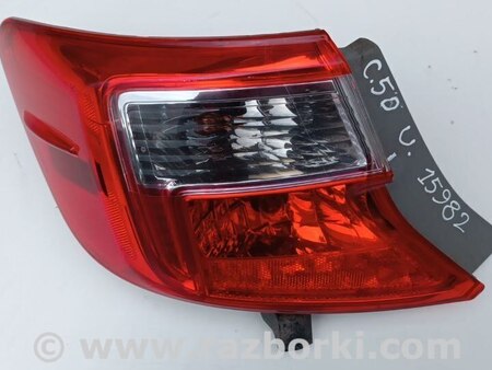 Фонарь задний левый для Toyota Camry 50 XV50 (08.2011-11.2014) Киев