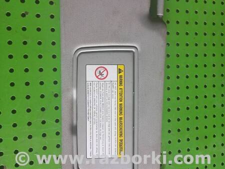 Солнцезащитный козырёк для Honda CR-V (07-11) Киев 83230SWAE92ZA