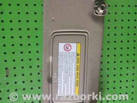 Солнцезащитный козырёк для Honda CR-V (07-11) Киев 83230SWAE92ZB