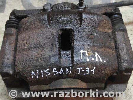 Суппорт передний левый для Nissan X-Trail T31 (2007-2014) Киев 41011JD00A