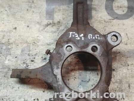 Цапфа передняя правая для Nissan X-Trail T31 (2007-2014) Киев 40014JG000