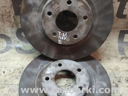 Диск тормозной передний для Nissan X-Trail T31 (2007-2014) Киев 402061KC1A