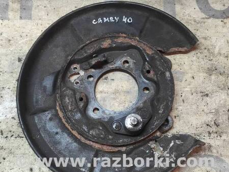 Щиток тормозного механизма для Nissan X-Trail T31 (2007-2014) Киев 4650306040