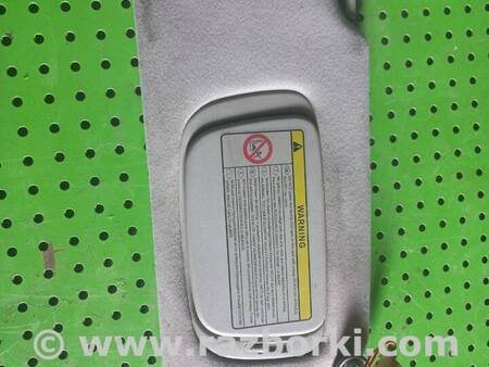 Солнцезащитный козырёк для Lexus RX300/330/350/400 (03-09) Киев 743100E011B0