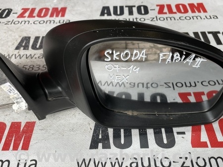 Зеркало правое для Skoda Fabia Львов