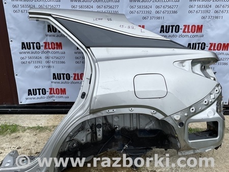 Задняя левая четверть для Lexus RX Львов