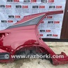 Задняя правая четверть Lexus RX