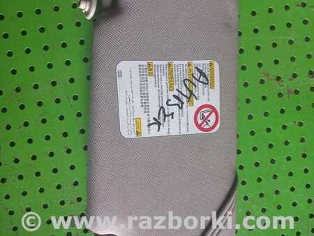 Солнцезащитный козырёк для Subaru Legacy (все модели) Киев 92011AG051OR