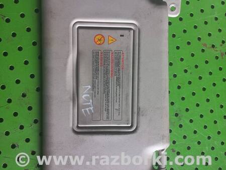 Солнцезащитный козырёк для Nissan Note E11 (2006-2013) Киев 964019U10B