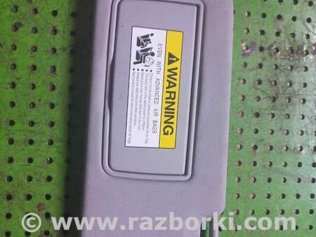 Солнцезащитный козырёк для Honda CR-V (07-11) Киев 83280SWAX82ZA