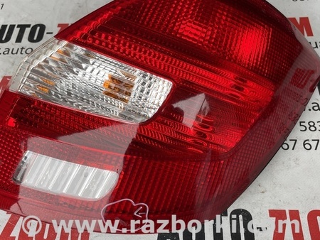Фонарь задний правый для Skoda Fabia Львов 5j6945096a