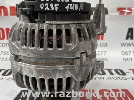Генератор для Skoda Octavia A5 Львов 06F903023F, 0124525091