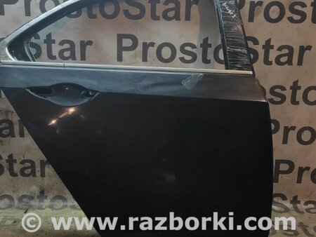 Дверь задняя правая для Honda Accord CU (12.2008 - 03.2013) Киев 67510TL0000ZZ