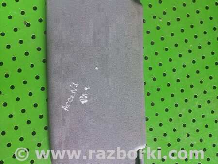 Солнцезащитный козырёк для Hyundai Accent Киев 8520225400YL