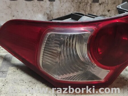 Фонарь задний левый для Honda Accord CU (12.2008 - 03.2013) Киев 33550TL0G01