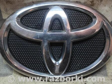 Эмблема капота для Toyota Camry 40 XV40 (01.2006-07.2011) Киев 7531106060