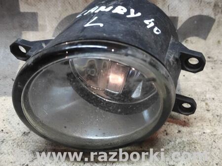 Противотуманная фара левая для Toyota Camry 40 XV40 (01.2006-07.2011) Киев 812200D041