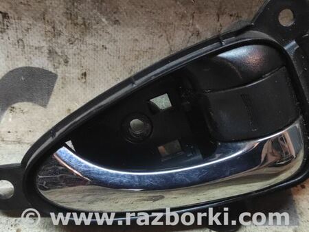 Ручка двери внутренняя передняя правая для Toyota Camry 40 XV40 (01.2006-07.2011) Киев 6920506030C0