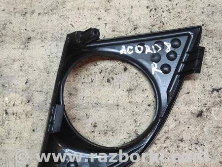 Заглушка противотуманной фары правая для Honda Accord CU (12.2008 - 03.2013) Киев 71103TL0G00