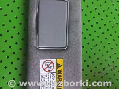 Солнцезащитный козырёк для Hyundai Sonata NF (09.2004-10.2010) Киев 852013K121QS