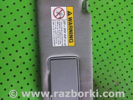 Солнцезащитный козырёк для Hyundai Sonata NF (09.2004-10.2010) Киев 852023K121QS