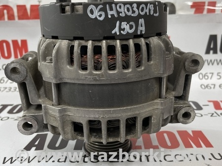 Генератор для Audi (Ауди) A4 B8 - 8K2, 8K5 (08.2007-11.2015) Львов 06H903018J