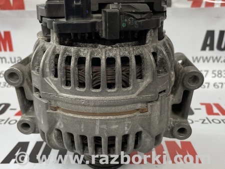 Генератор для Audi (Ауди) A4 B8 - 8K2, 8K5 (08.2007-11.2015) Львов 06H903016L