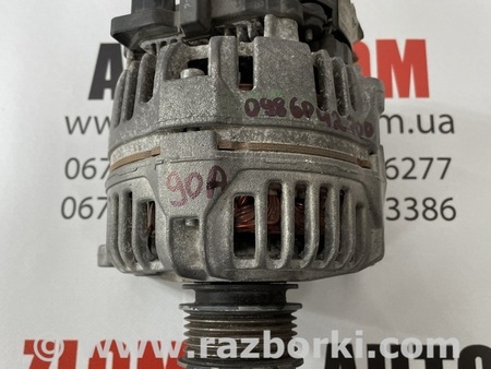 Генератор для Skoda Fabia Львов 045903023, 0986042700