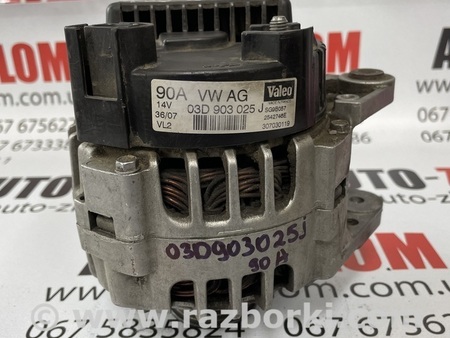 Генератор для Skoda Fabia Львов 03D903025J