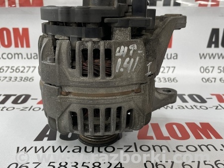 Генератор для Skoda Fabia Львов 047903015Q, 0124315014