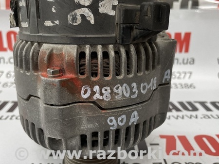Генератор для Skoda Octavia Львов 028903018AX