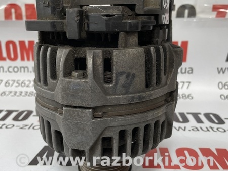 Генератор для Skoda Octavia Львов 037903025E, 0124315004