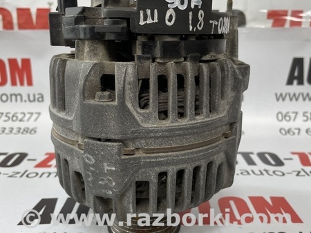 Генератор для Volkswagen Golf IV Mk4 (08.1997-06.2006) Львов 028903028D, 0124325003