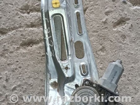 Склопідйомник передній правий для Acura MDX YD2 (2006-2012) Киев 72210-STX-A01