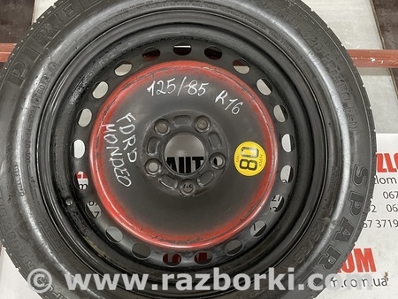 Запаска (Докатка, Таблетка) для Ford Mondeo 3 (09.2000 - 08.2007) Львов 1S71MD, 011102