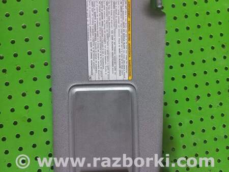 Солнцезащитный козырёк для Toyota RAV-4 (05-12) Киев 7431042410B0