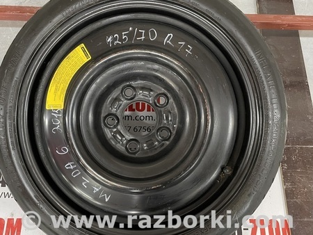 Запаска (Докатка, Таблетка) для Mazda 6 GJ (2012-...) Львов