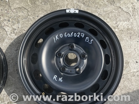 Запаска (Докатка, Таблетка) для Volkswagen Golf V Mk5 (10.2003-05.2009) Львов 1K0601027BS