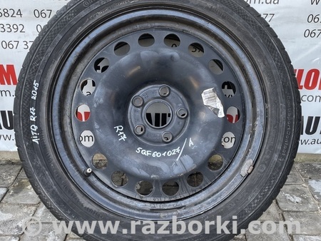 Запаска (Докатка, Таблетка) для Volkswagen Jetta 7 (01.2018 - ...) Львов 5QF601027A