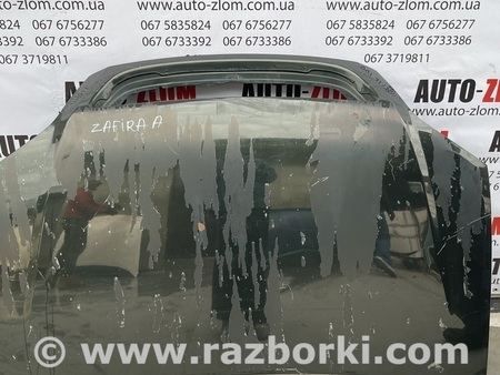 Капот для Opel Zafira Львов