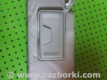 Солнцезащитный козырёк для Mitsubishi Outlander XL Киев 7620A067HA 