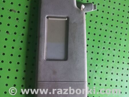 Солнцезащитный козырёк для Skoda Fabia Киев 6Y2857551QX14